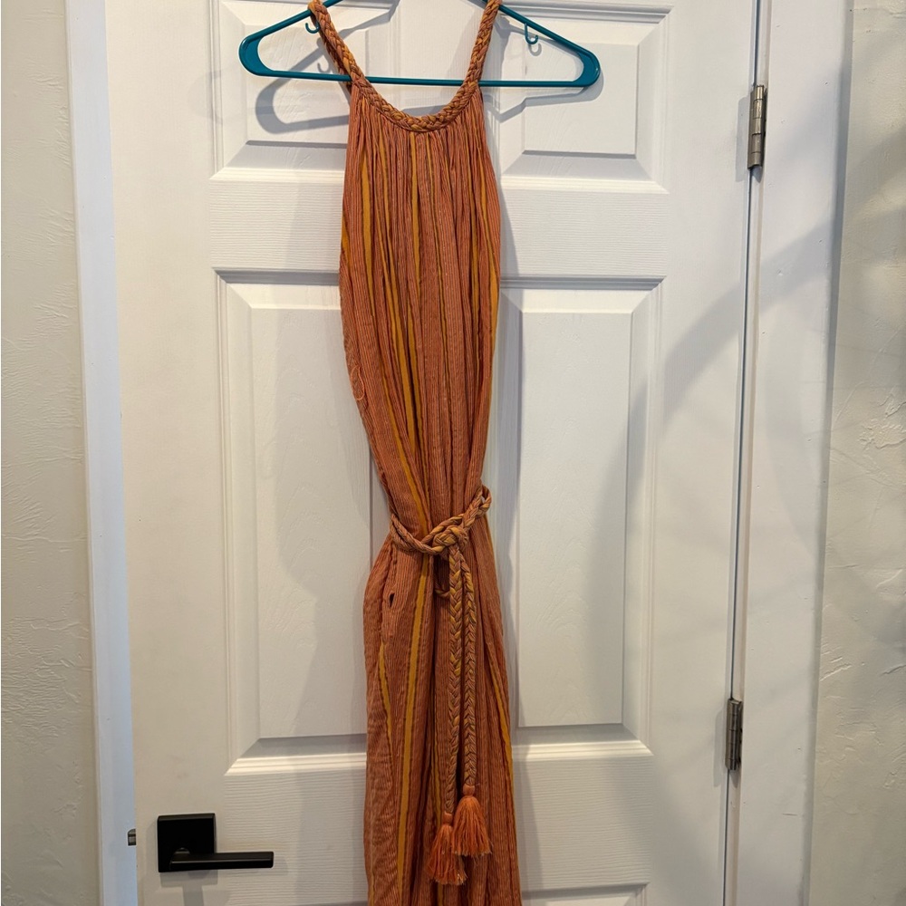 Apiece Apart boho dress, size 4